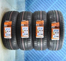 Set 4 Pneumatici estivi  185/55/14 80H Tracmax TX2 gomme estive nuove DOT25