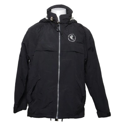 Grizzly, Regenjacke, Herren, Größe: M, Profile, Schwarz, Polyamid/Polyester #HGg