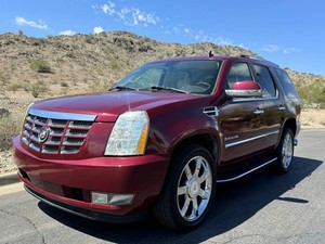 2007 Cadillac Escalade LUXURY