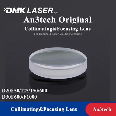 Au3tech Original Collimating Focusing Lens D20F50 For HW980 Laser Weldi Gun Head