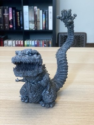 RARE X-Plus Deforeal Shin Godzilla Frozen Version 2016 NO BOX | eBay