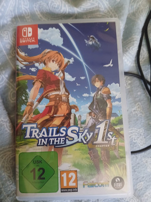 Trails in the Sky | 1st Chapter | Nintendo Switch | SEHR GUT