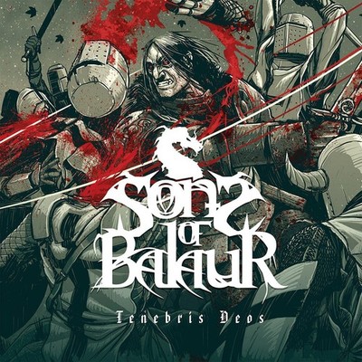 Sons Of Balaur - Tenebris Deos CD #105821