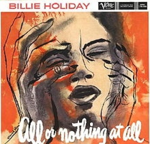 All or Nothing at All by HOLIDAY,BILLIE [VINYL]