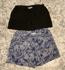 3 Pair of Briggs Shorts Size Medium Women's