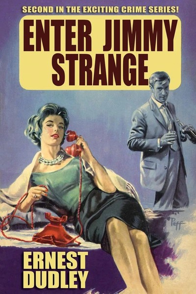 Ernest Dudley | Enter Jimmy Strange | Taschenbuch | Englisch (2015)-image
