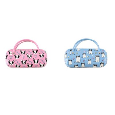 Bag Sunglass Case Eyeglass Case Lightweight Eyeglass Protective Carry Case