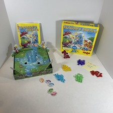 HABA Dragons Breath Game Childrens 2018 Game ...