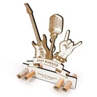 Money Gift Present For Wedding Heavy Metal Hard Rock Personalised With Name