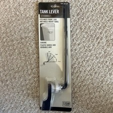 Everbilt Toilet Front Mount Tank Handle Flush Lever Chrome 1005 162 233