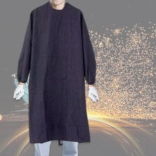 Welding Apron Fire Resistant Work Shop Apron for Welders Blacksmiths Working