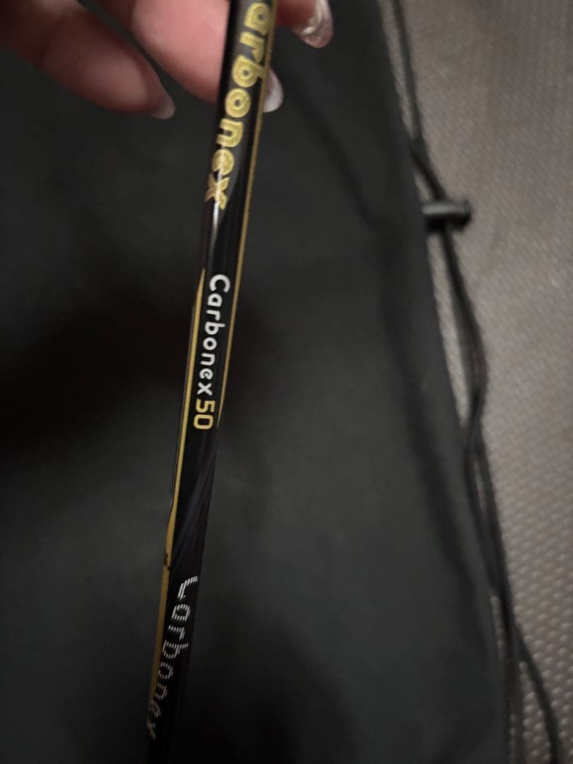 YONEX Carbonex 50 Badminton Racket | eBay