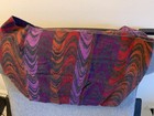 Multicolor 100% Silk Scarf For Women - Chelsey By Joseph  — photo 6