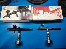 Meng Mts-001 Vermillion Airbrush