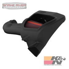K&N 50-3092 NextGen Cold Air Intake for 2016-2024 Chevrolet Camaro SS 6.2L V8