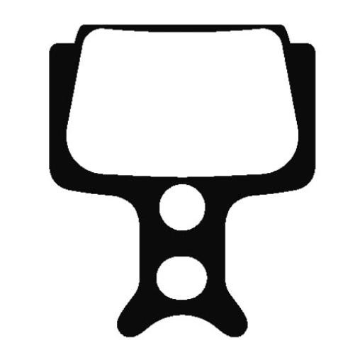 Ashima Semi-Metal Pads Formula CuraR1The OneMegaRoRx11 3790₽