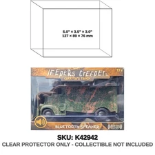 Protector For Jeepers Creepers: Creeper's Truck - Bluetooth Speaker - Bitty B...