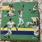 Vintage 1988 Vinyl Covered Baseball Card Collectors Album 3-Ring Binder 11.5" — photo 2