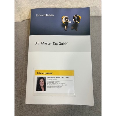 2025 US Master Tax Guide 108th Edition Wolters Kluwer Tax Preparation Book
