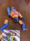VIntage Masters Of The Universe Man E Faces Figure He-Man MOTU 1982 Mattel