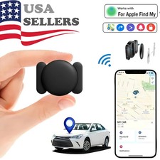 GPS Tracker for Vehicles Car Tracking Device,Mini Hidden for iPhone Android