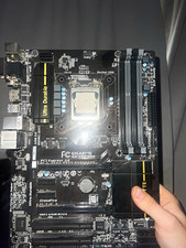 GIGABYTE GA-Z87-HD3 ATX Intel LGA1150 DDR3 4 DIMM HDMI USB 3.0