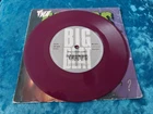 The Cramps – What's Inside A Girl? 7" Purple Vinyl Single VG / F 1986