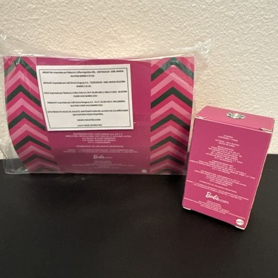 Starbucks + Barbie Cup Stopper & Sleeve 2025 Mexico NEW | eBay