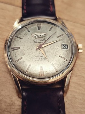 Valmon Geneve, Day-date, 1960er Jahre