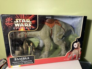 Fambaa Star Wars | eBay