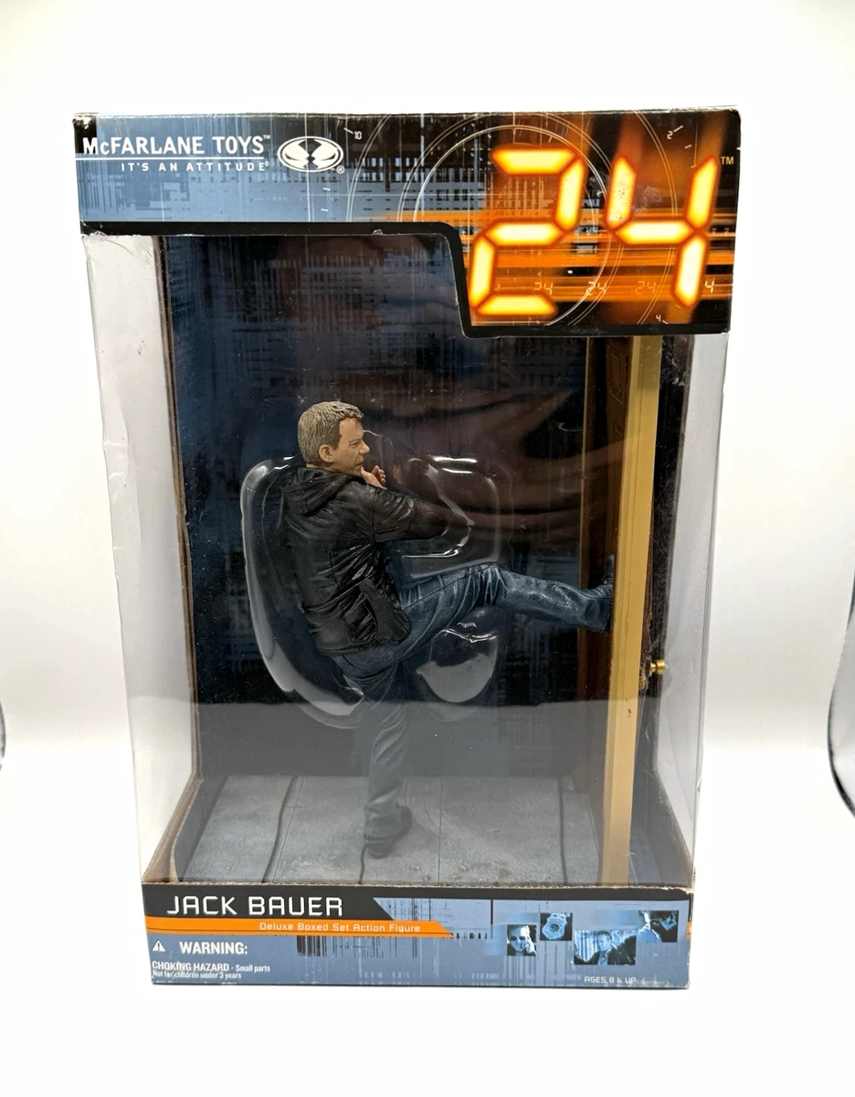 jack bauer figure products for sale | eBay