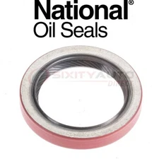 National Front Engine Crankshaft Seal for 1968-1974 Chevrolet P20 Van - vo