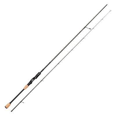Westin W8 Super Finesse 2nd 215cm L 2-10g - Spinnrute, Angelrute, Barschrute  