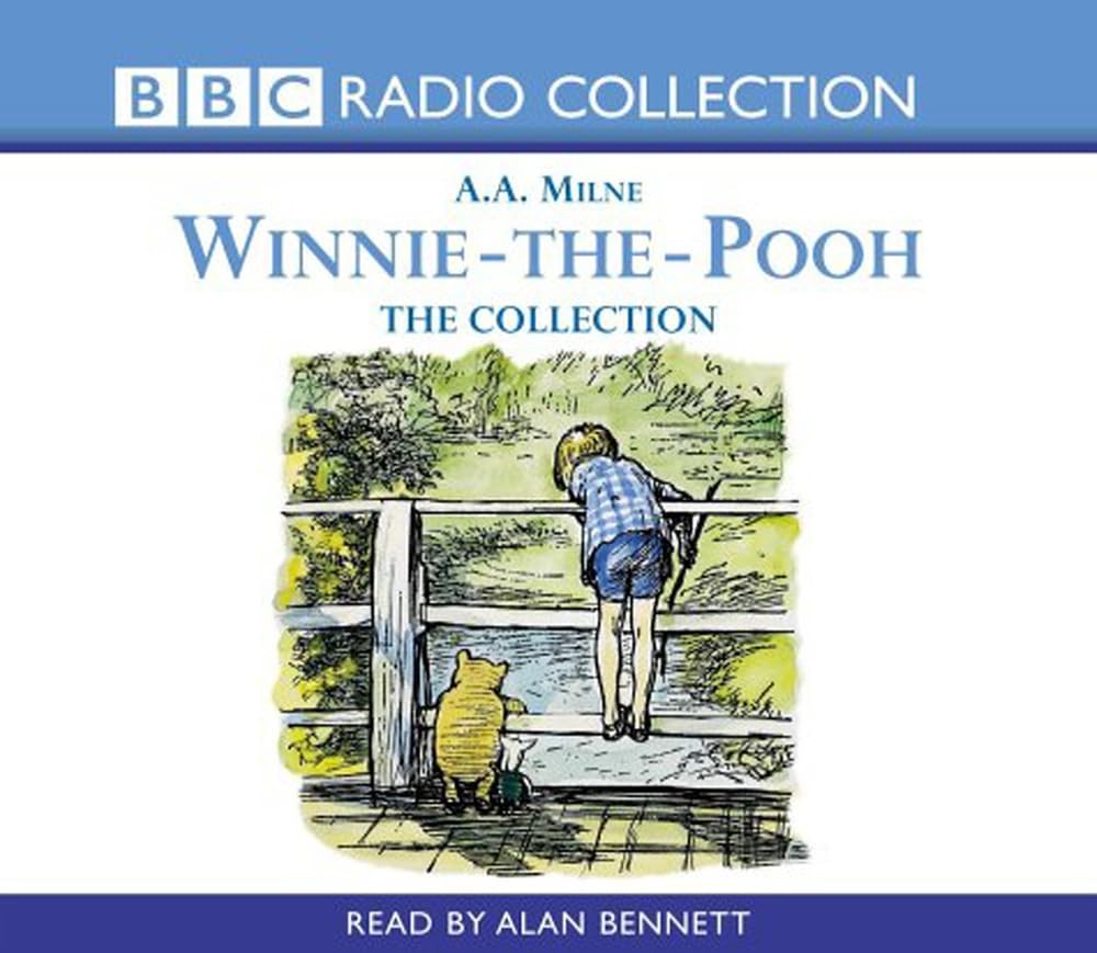 Winnie the Pooh  The Collection by A A Milne CD 9780563528302 - Image 6