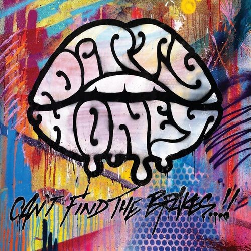 Vinile - Dirty Honey - Can't Find The Brakes (Coloured) - Dirt -D- Neu-image
