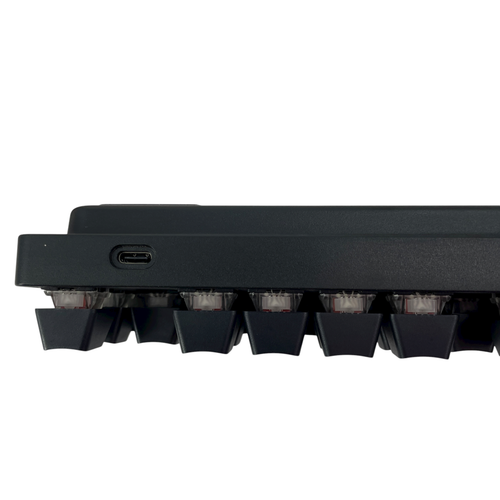 SteelSeries Apex Pro TKL KB18 Mechanical Gaming Keyboard Black #UM1499 (TC) - Picture 3 of 10