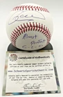 ARMANDO GALARRAGA SIGNED "ALMOST PERFECT 6-2-10" BASEBALL - Rawlings (Schwartz)