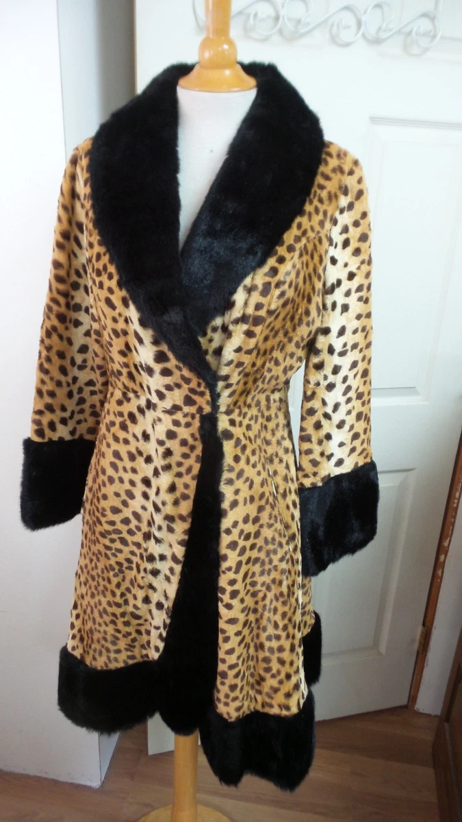 1970s Faux Fur Outerwear Coats & Jackets for Women for sale | eBay
