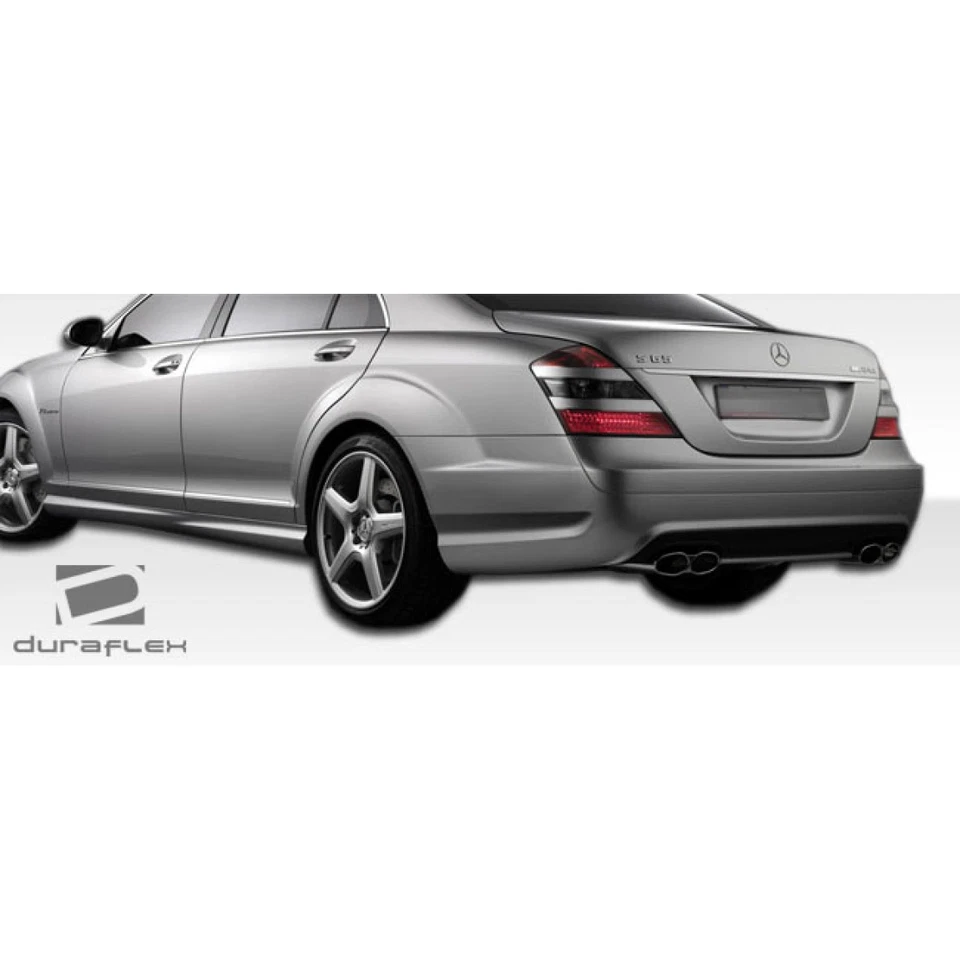 Duraflex S65 Look Body Kit for S-Class Mercedes-Benz 07-09 edpart_107307 Foto 3 de 4