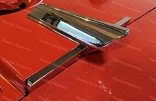 369180R1 Hood Ornament for IH FARMALL Cub 340 460 504 560 656 664 706 756 826