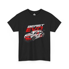 Lancer Evo Voltex T-shirt Full Aero Kit Jdm Track Car Tee