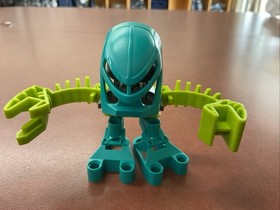 LEGO Bionicle Tohunga Kongu 1392 Complete No Throwing Disk