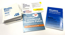 30 Good Neighbor Pharmacy Transdermal 14mg Nicotine Patches Step 2 EXP 6/2027