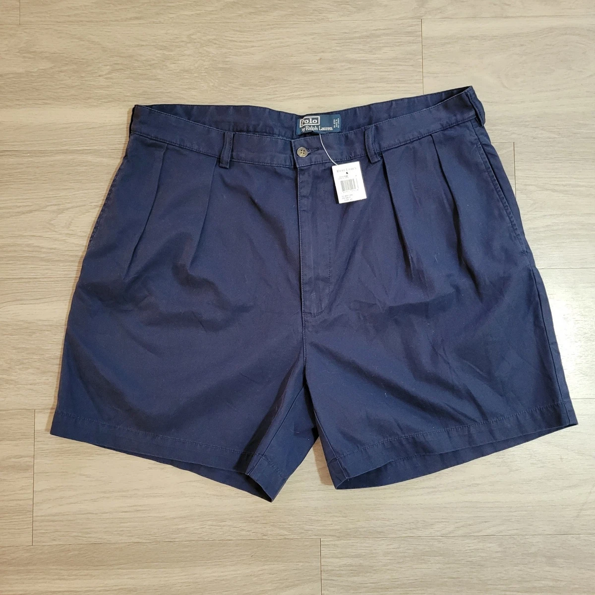 Polo Ralph Lauren Pleated Casual Shorts for Men for sale | eBay