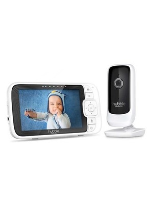 hubble connected Nursery Pal Link Premium Baby-Videophone #37711505