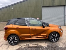 FORD ECOSPORT ST LINE 2018 - 18 PLATE