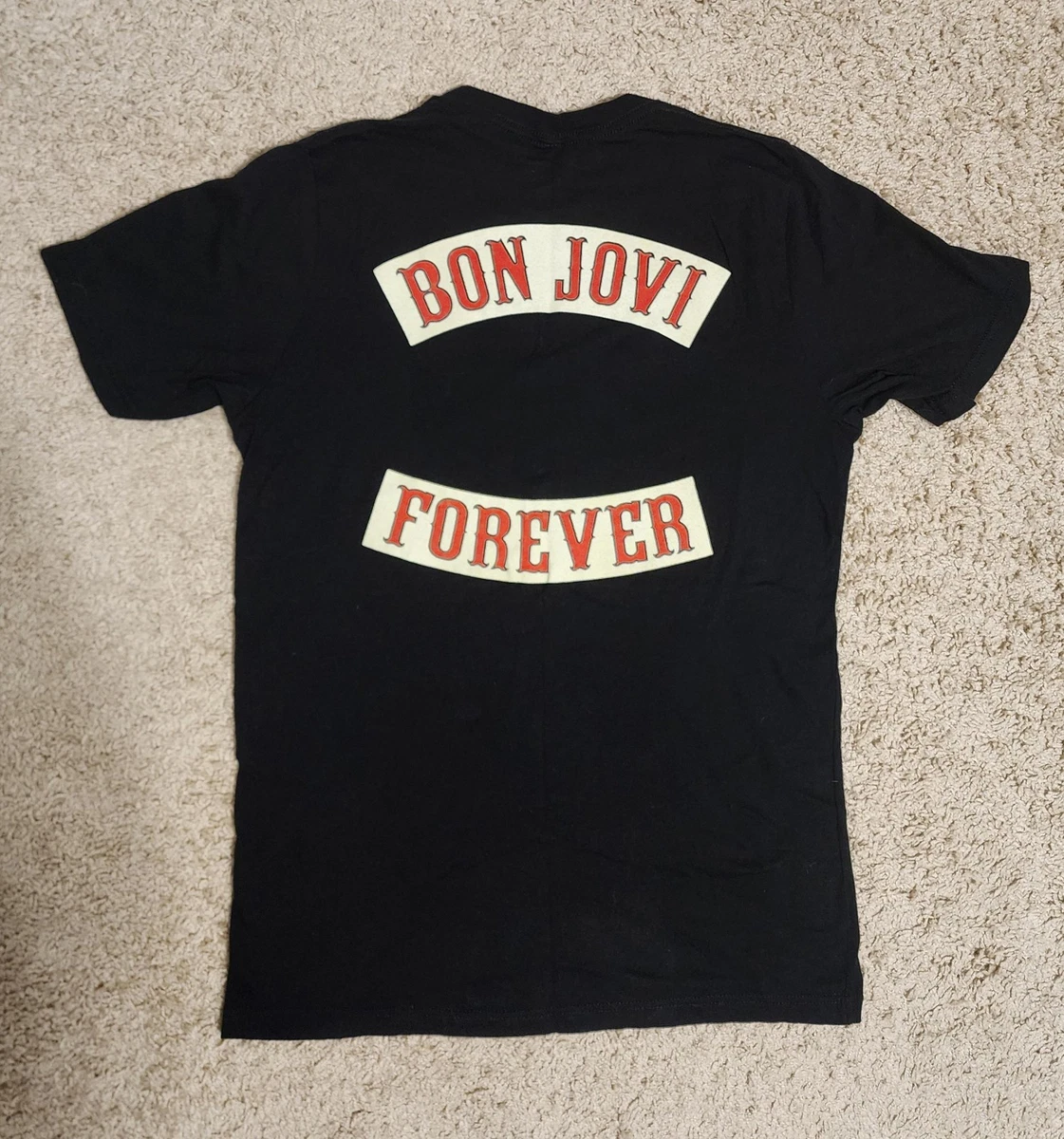 25+ Original Bon Jovi Apparel for sale | Updated Oct 2026
