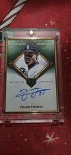 2023 topps gilded auto Colleccion Frank Thomas