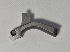 1911 Grip Safety Gray - 0.1950" Radius - 0.6220" Width