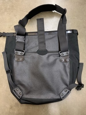 Ortlieb X-Press Black Waterproof Messenger Bag, Pannier . Made In
